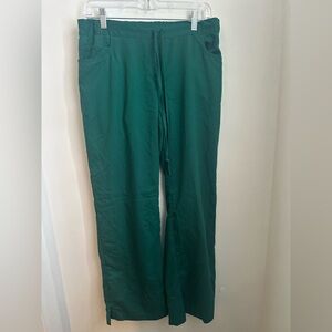 Grey's Anatomy Green Women's Scrub Pants Medium